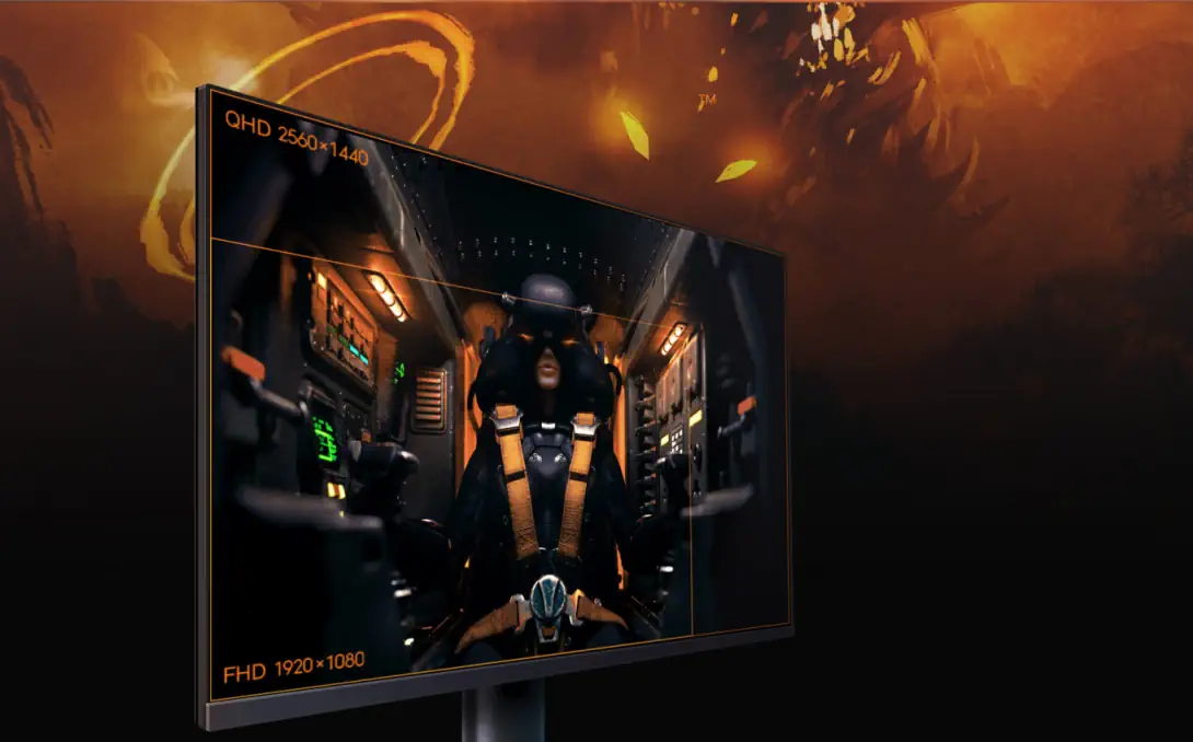 Xiaomi Mi 2K Gaming Monitor 27